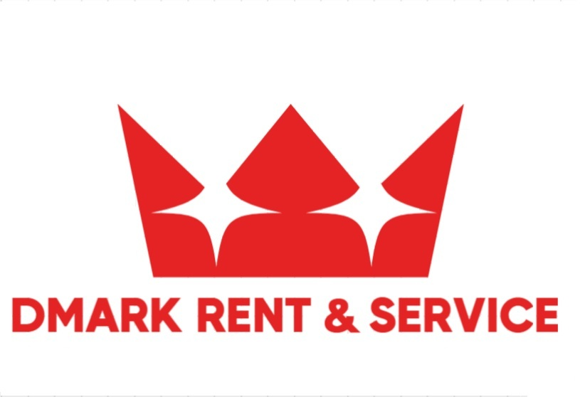 Dmark Rengøring ApS logo